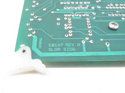 USED WTI AY0400 LOGIC CARD E0147 REV A