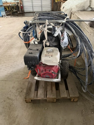 Used _UNKNOWN_ _UNKNOWN_ Paint Systems & Equipment Including Powder Coating Lines Michigan US | Miedema Asset Management Group #1577164