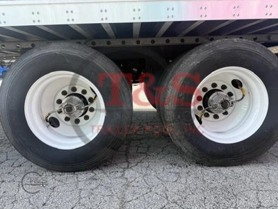Used 2025 FRUEHAUF _UNKNOWN_ Box Trailers Illinois US | T&S Trailer Pool #1509388