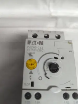 USED EATON PKZMQ-0.63
