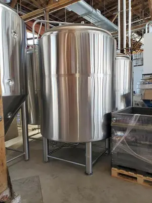 Used 2020 ABE - AMERICAN BREWING EQUIPMENT 30BBT Stainless Steel Tanks Oregon US | Ager Tank & Equipment Co. #1342689