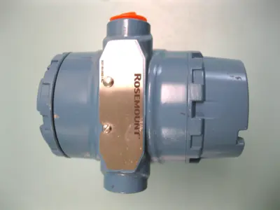 NEW Rosemount 3051 TG 5A 2B21AE5M4T1