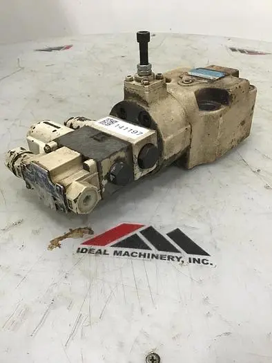 Used VICKERS TCG50-10-FEV-P7-H-13-S158 Valves/Fittings Michigan US | Ideal Machinery #696670