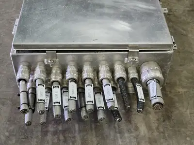 Stainless Steel Electrical Enclosure