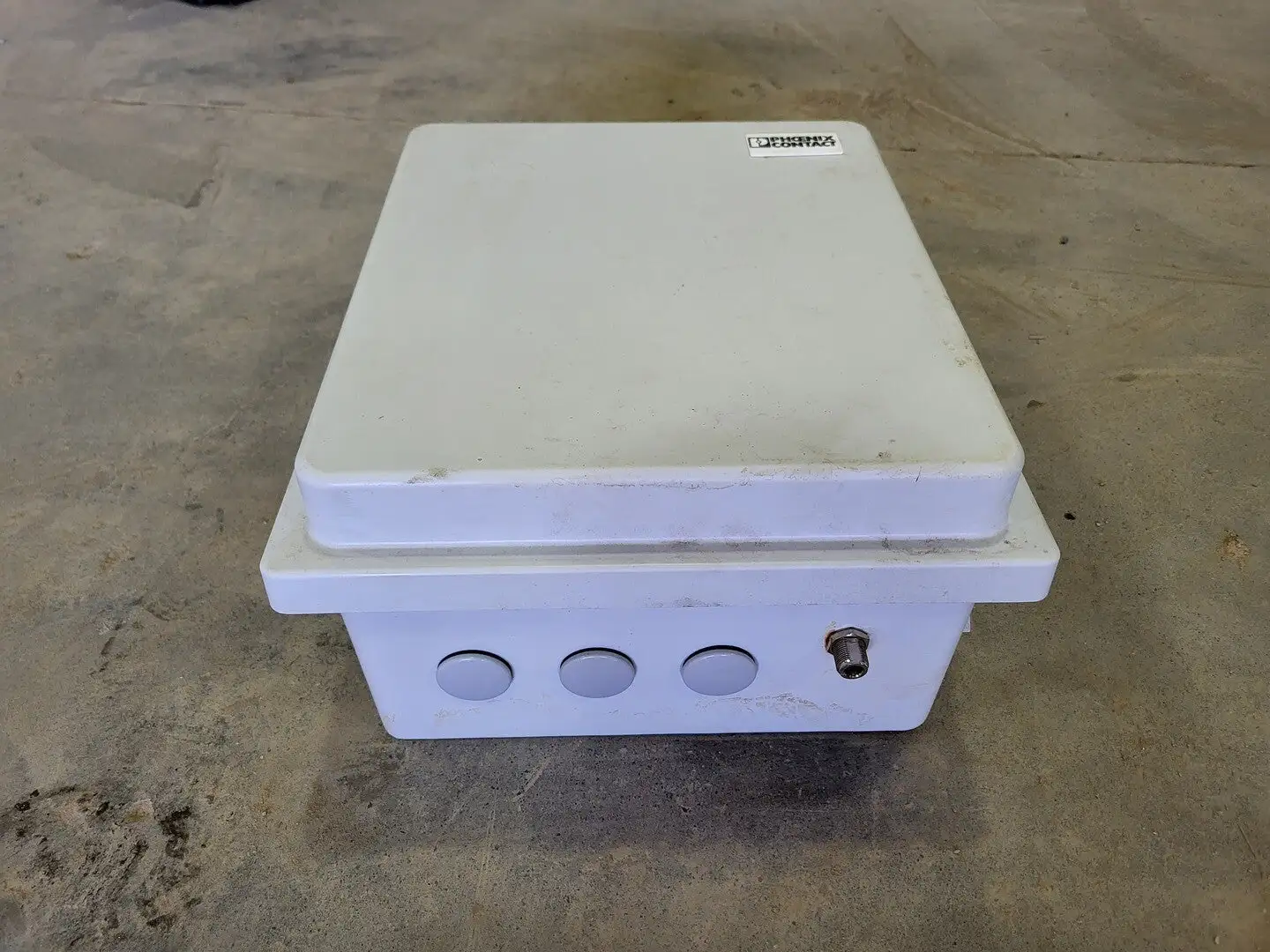 USED PHOENIX CONTACT RAD-SYS-NEMA4X-900