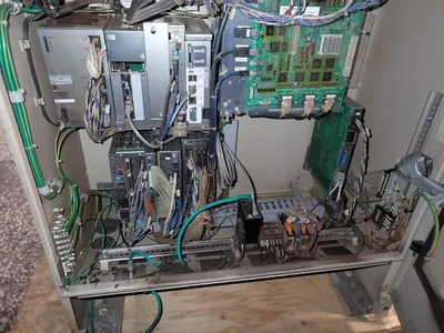 Used 2010 YASKAWA MOTOMAN MOTOMANMH6 Robots | HGR 24 #734579
