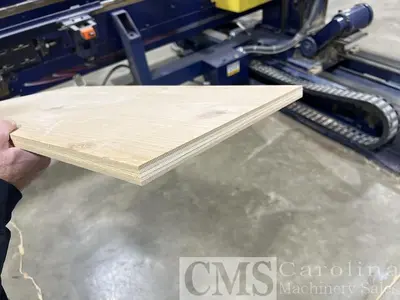 USED JENKINS DOUBLE END TENONER