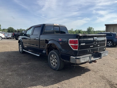 Used 2010 FORD F150 Pickup Trucks Michigan US | Miedema Asset Management Group #1425109