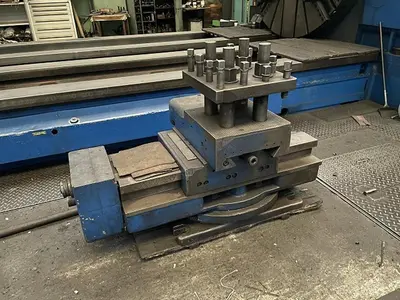 Used 1973 ŠKODA SIU 250 Roll Lathes CZ | Amaron s.r.o. #1056683