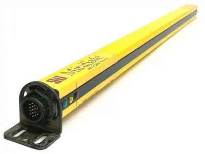 Used Omron MS4324BX Light Curtains & Grids Michigan US | Maverick Industrial Sales #1489381