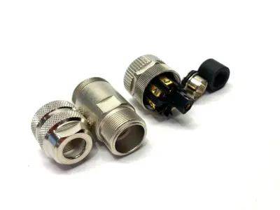 New | in-Stock Murrelektronik Female Plug, Straight, 8-Pole, M12, 30V 2A Electrical Fittings Michigan US | Maverick Industrial Sales #1507294