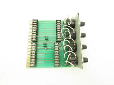 General Electric 36A35295IAD-A-XI PCB Printed Circuit Board Controller Module