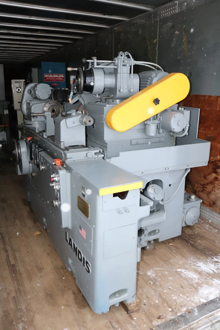 USED LANDIS 2R