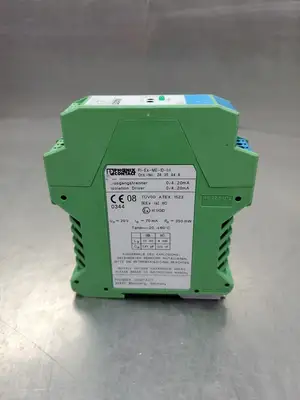 Phoenix Contact PI-Ex-ME-ID-I/I Isolation Driver Module. 3D-69