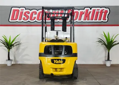 Used 2018 YALE GP050MX Misc Forklifts Colorado US | Discount Forklift #1455913