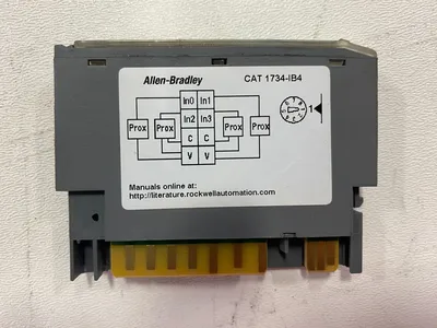 USED ALLEN BRADLEY 1734-IB4D
