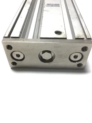 SMC MGQL32-200 Compact Guide Cylinder Max Press 1.0MPa