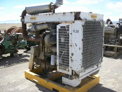 USED CUMMINS NTC350