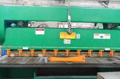 USED STEELWELD 210