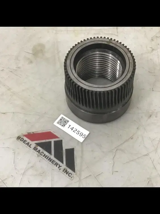 Used JSW J165EII Injection Molding Parts Michigan US | Ideal Machinery #571373