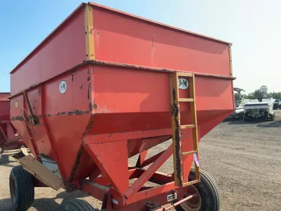 Used _UNKNOWN_ _UNKNOWN_ Gravity Wagons Michigan US | Miedema Asset Management Group #1322135