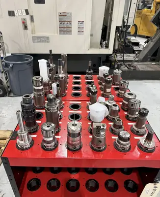 2009 MORI SEIKI NT 4250DCG/1500SZ 5-Axis Lathes | Toolquip, Inc. (9)