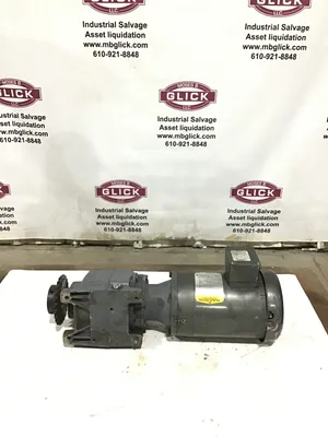 Baldor VM3554T Industrial Motor