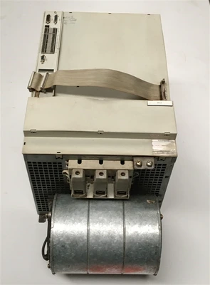 USED SIEMENS 6SN1123-1AA00-0JA0, PART OF THE SET-LT-MODUL INT.2