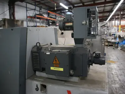 Used APV BAKER Perkins Food Extruders Illinois US | M&M Equipment Corp. #1493302