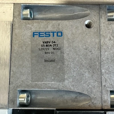 NEW Festo VTSA-MP-NPT