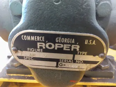 USED ROTARY PL7225-1