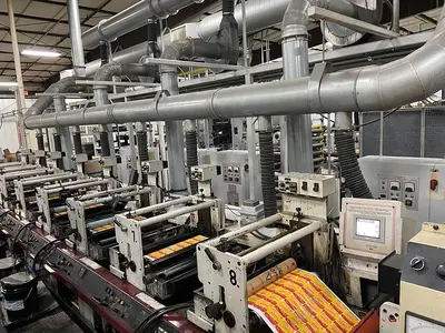 USED 2004 MARK ANDY 4150