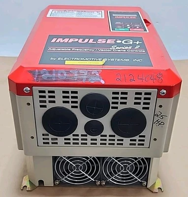 USED Impulse 4034-AFG+