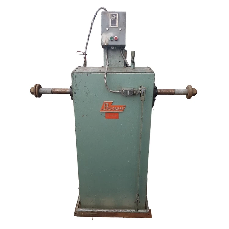 Used Progress _UNKNOWN_ Pedestal Type Grinders (Double End) British Columbia CA | Coast Machinery Group #875502