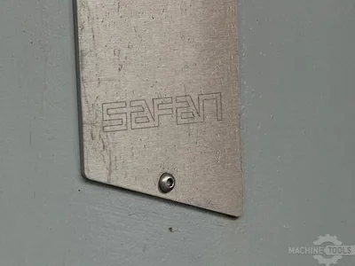 Used SAFAN H-BRAKE 120TS1 Press Brakes NL | Mach 4 Metal #1550267