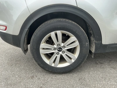 USED 2017 KIA SPORTAGE