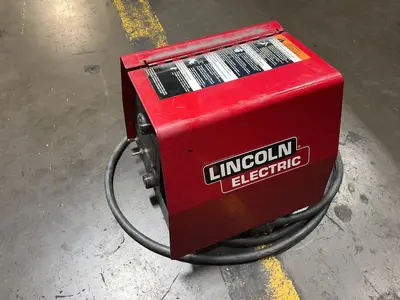 Used LINCOLN ELECTRIC LF74 Wire Feed Welders Ohio US | HGR 24 #1300958