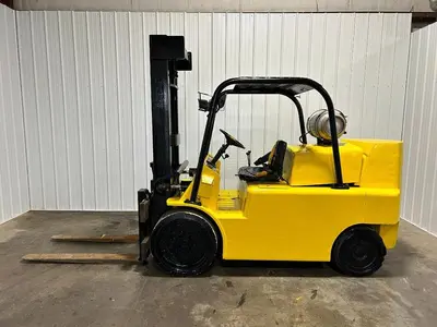 USED 1997 LOWRY L190AEXTNDBCS