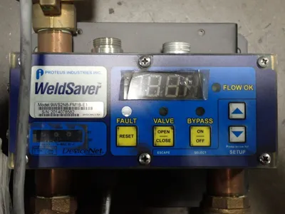 Used PROTEUS INDUSTRIES 9WS2N8FM1BE1 Pumps Ohio US | HGR 24 #873831