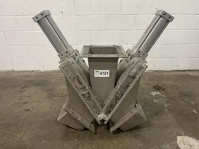 USED 2003 LORENZ GDCG-800-SS-45