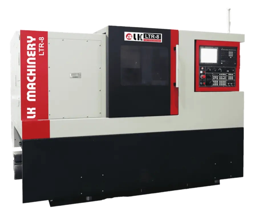 New | in-Stock 2025 LK MACHINERY LTR-8M CNC Lathes Illinois US | 520 Machinery Sales LLC #1323009