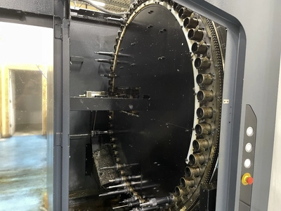 USED 2015 DMG MORI SEIKI NHX5000