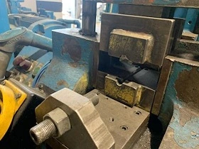 Used _UNKNOWN_ 322 Tube End Forming Machinery New Jersey US | National Machinery Exchange #1500471