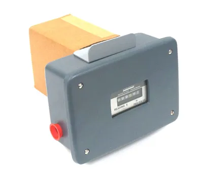 NEW FOXBORO 14A-EP PNEUMATIC INTEGRATOR 14AEP