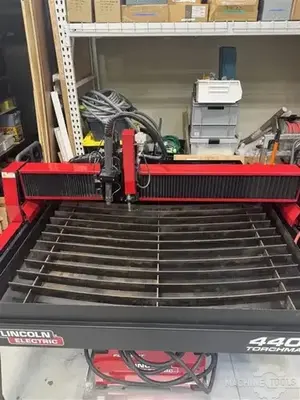 USED 2019 LINCOLN ELECTRIC TORCHMATE 4400