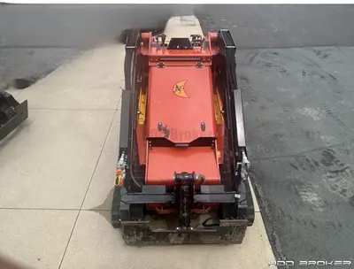 Used 2021 DITCH 2021 DITCH WITCH SK3000 Compact Utility Loaders Florida US | HDD Broker #1346961