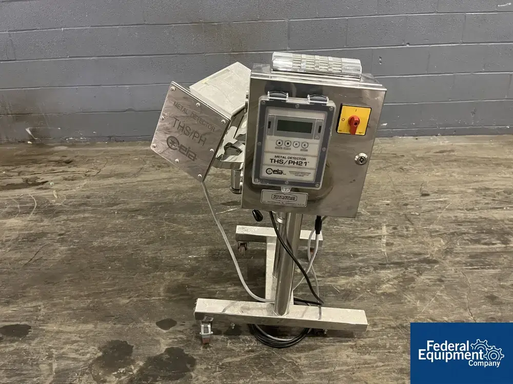 USED CEIA Ceia Metal Detector, Model THS/PH21
