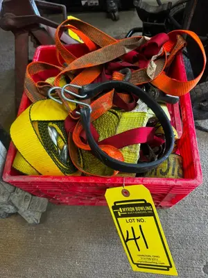 Used _UNKNOWN_ _UNKNOWN_ Parts & Accessories (Material Handling) Ohio US | Myron Bowling Auctioneers Inc #1574272