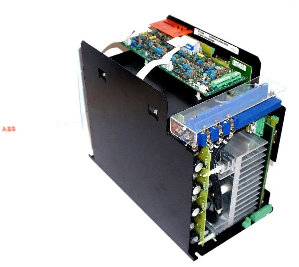NEW ABB DPH-15051 AXODYN SERVO DRIVE D-S15001, 510V, DPH15051