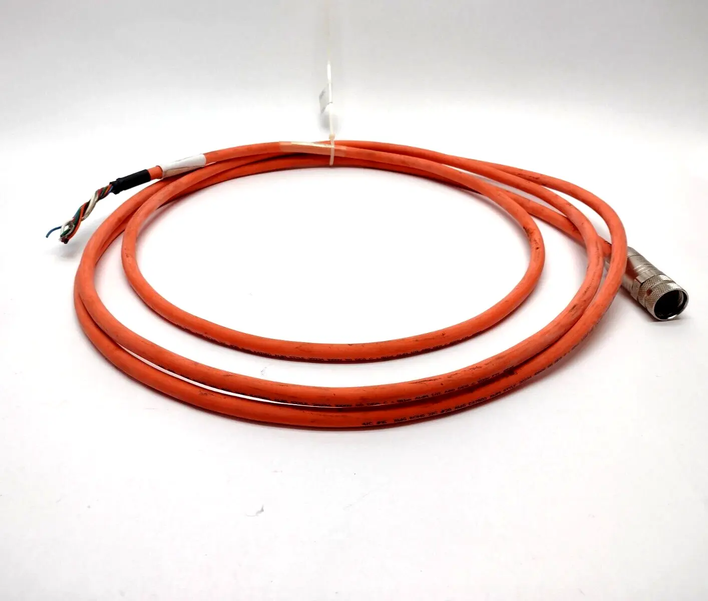 USED AXIS SYSTEMS 5M CABLE
